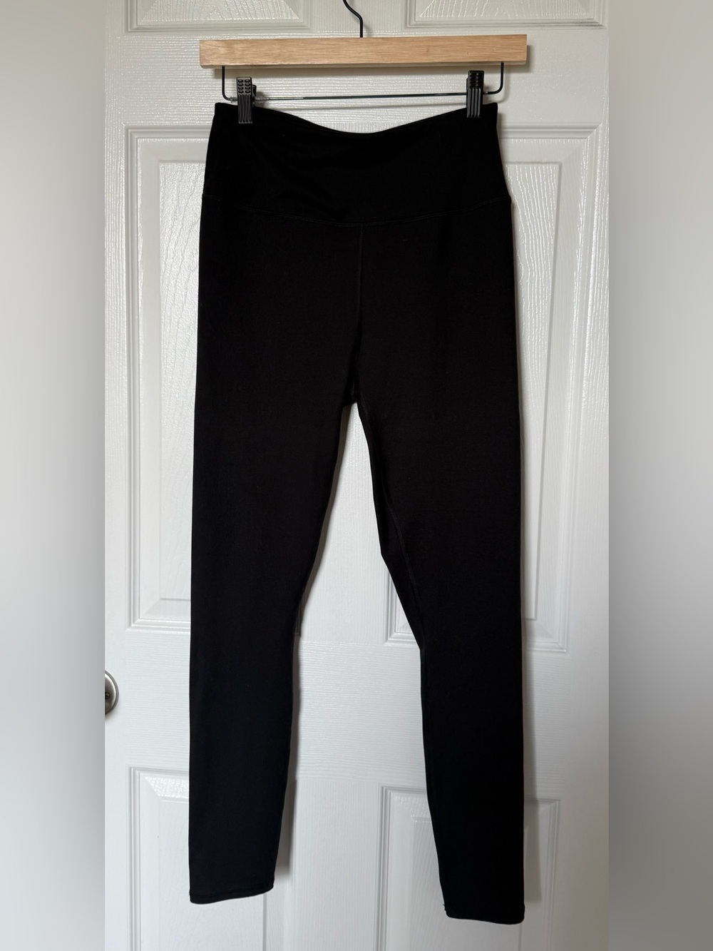 Maurices Black High-Rise Leggings